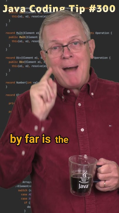 Simon_Verhoeven's tweet card. Special Episode 300 - Cracking the Java Coding Interview #javalangu...