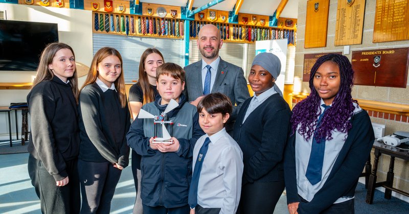 Tweet card summary image