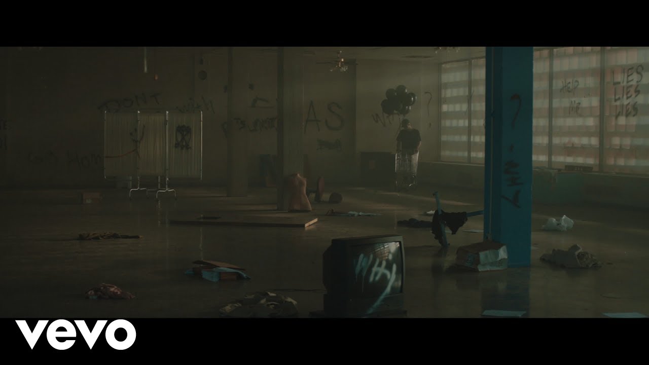 ComputerScrap50's tweet card. NF - WHY