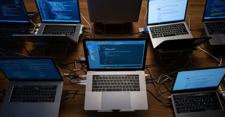 TweetThreatNews's tweet card. The PyPI repository warns users about a phishing campaign involving fake email verification messages from a suspicious domain. Attackers use these messages to trick users into revealing credentials,...