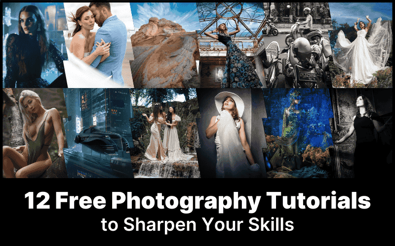 photowhoa's tweet card. Discover 12 free photography tutorials that will help you master your camera and improve your skills. Perfect for beginners & pros alike!