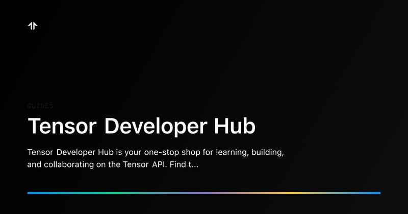 Tweet card summary image