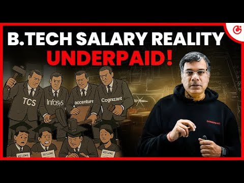 maheshperi's tweet card. B.Tech Placements - Salaries Stuck for 15 years. Cost increased 400%