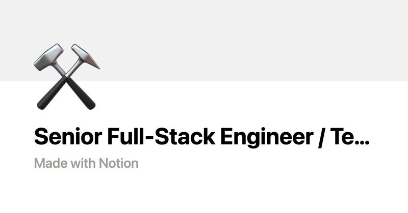 Tweet card summary image