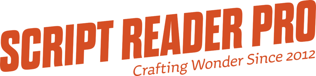 ScriptReaderPro's tweet card. Service: Script Doctor Rewrite - Script Reader Pro