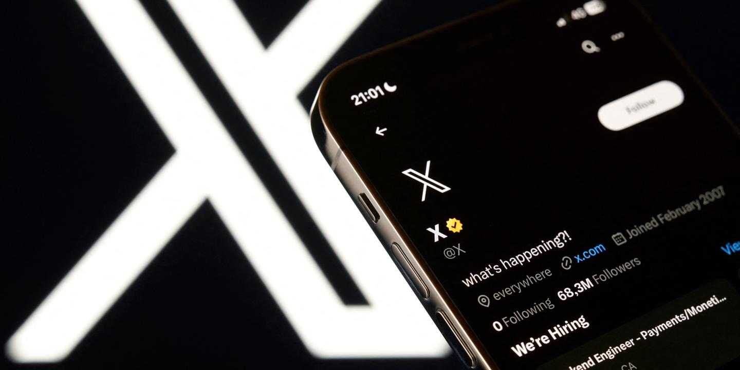 reesmarc's tweet card. La nouvelle fonctionnalité du réseau d’Elon Musk serait contraire au règlement européen sur les données personnelles. Un avocat français porte plainte.