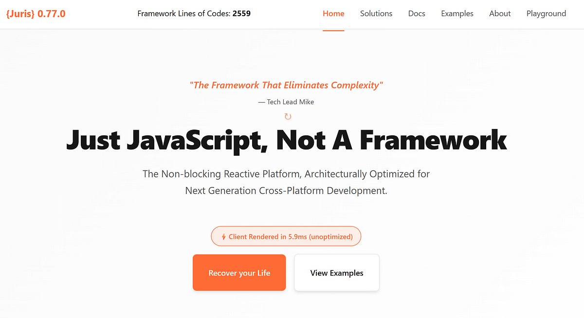 arunkumar413's tweet card. By Resti Guay, Author of JurisJS