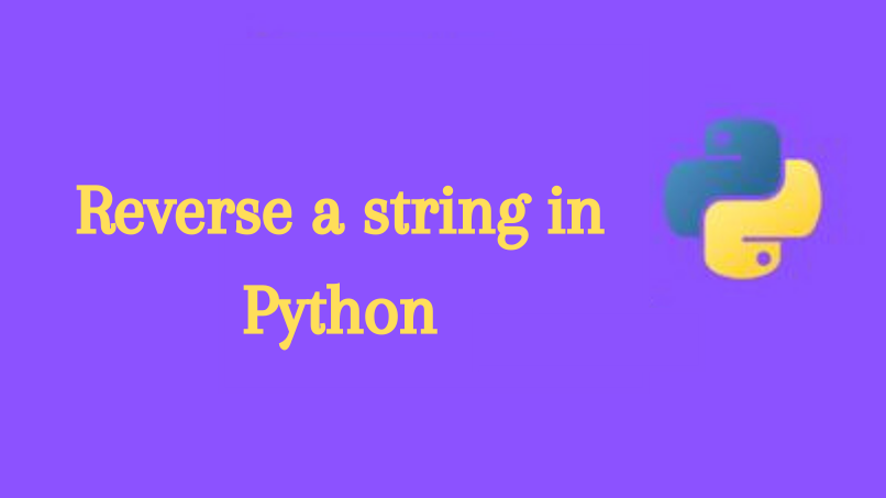 i2tutorials's tweet card. Python doesn’t have any built-in method for a string reversal like a list which has a list method list.reverse().