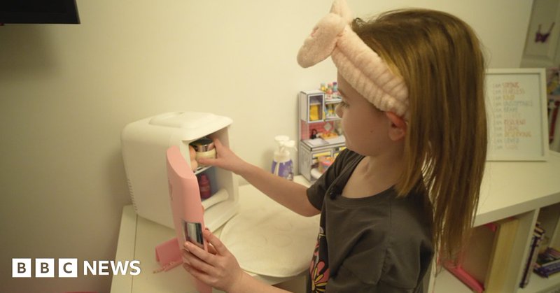 Tweet card summary image