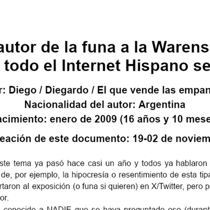 Tweet card summary image