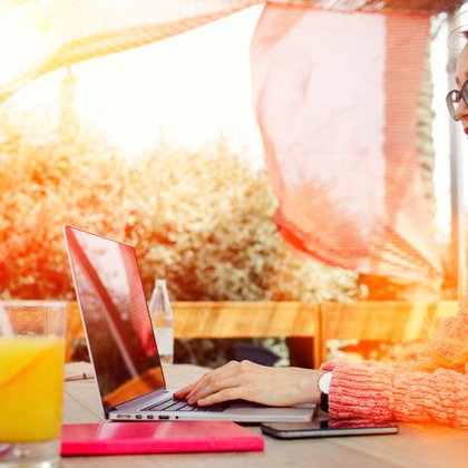 Tweet card summary image