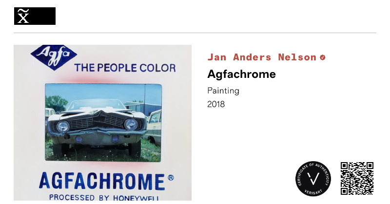 Tweet card summary image