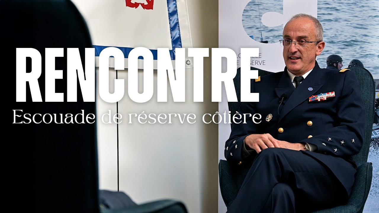 CEMM_FR's tweet card. Rencontre avec le chef d'état-major de la Marine