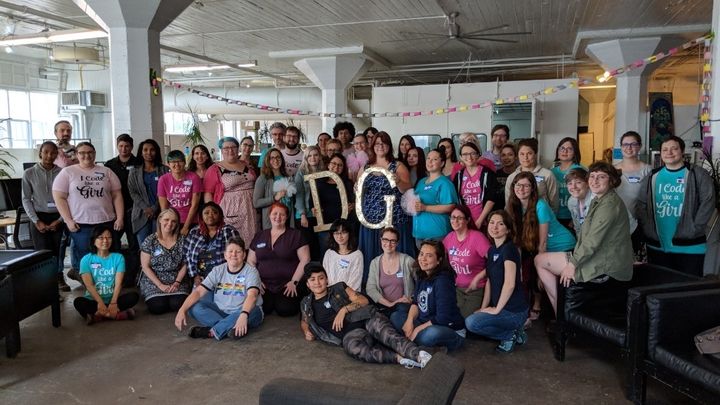 pdxpython's tweet card. Note: Any additional funds raised in this campaign will go towards our next workshop w… Rachel Klein needs your support for Django Girls PDX February Workshop