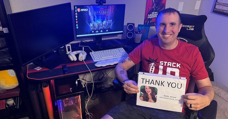 Tweet card summary image