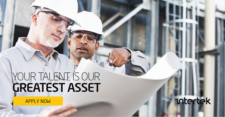 IntertekNAJobs's tweet card. Geotechnical Driller - Tampa, Florida Intertek, a Nationally Recognized Testing Lab (NRTL) and leading provider of quality and safety solutions to many of the world's leading brands and companies, is...