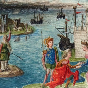 Tweet card summary image