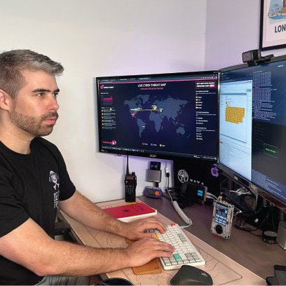 Tweet card summary image