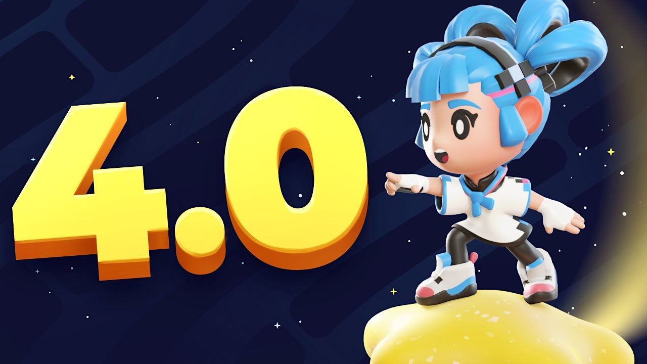 godotengine's tweet card. Godot 4.0: It's Almost a Brand New Engine! Full Breakdown of New...