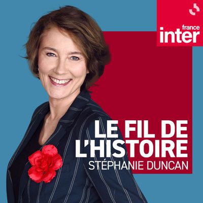 MurielDomenach's tweet card. Tous les jours à 14h du lundi au vendredi, par la magie du récit, Stéphanie Duncan propose une véritable plongée dans l’Histoire.