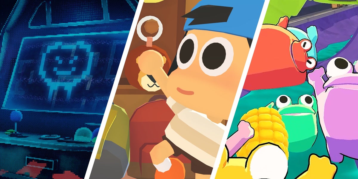 Shackl3r's tweet card. The gaming world might be bracing for its annual festive dose of Geoff Keighley, but ahead of the glitz and glamour of …