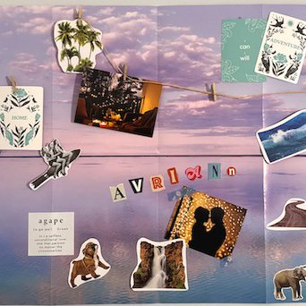 Tweet card summary image