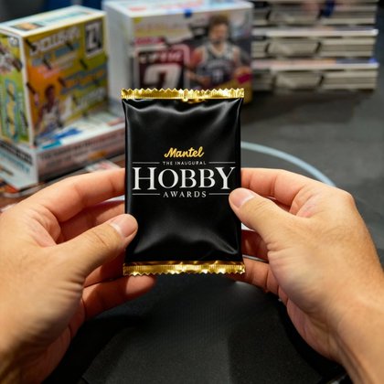 Tweet card summary image