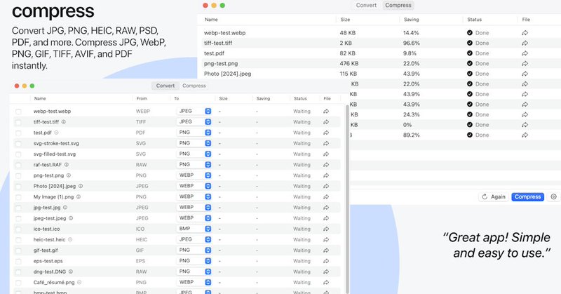 Tweet card summary image