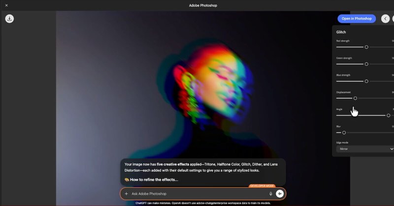 Tweet card summary image