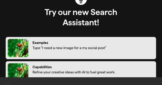 Tweet card summary image