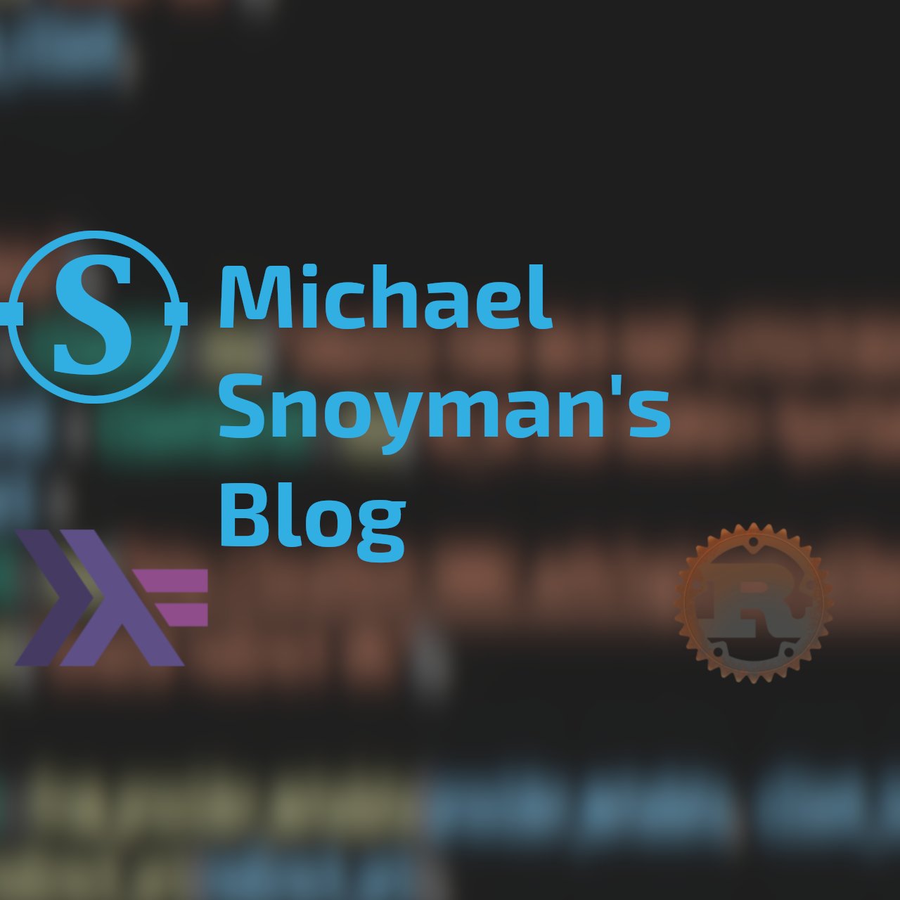 snoyberg's tweet card. Putting out a call for a new Stackage Curator. Interested in joining the team? Come read more!