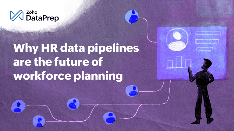 CreatorScripts's tweet card. Discover how Zoho DataPrep empowers HR teams to unify and automate workforce data pipelines for faster insights, better reporting, and strategic decision making.