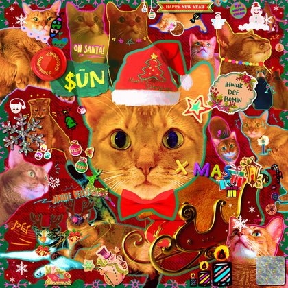 Tweet card summary image