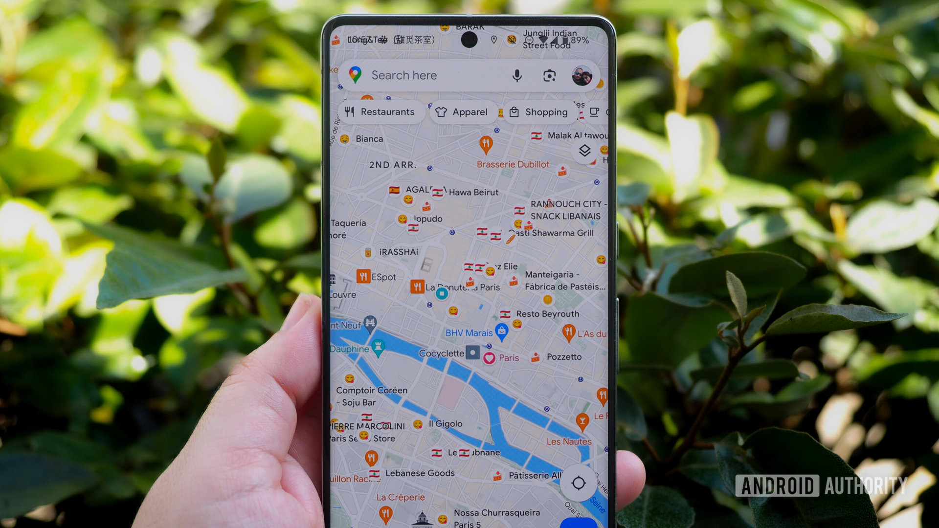 _tech_robot_'s tweet card. Want to get the most out of your visit to a destination? Check the new "know before you go" tips in Google Maps on Android.