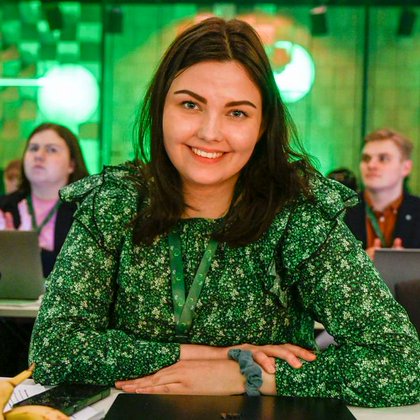 Tweet card summary image