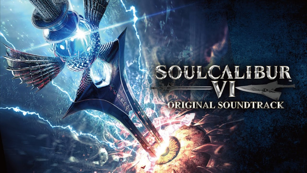 StudioHipSword's tweet card. Soulcalibur VI Original Soundtrack (Disc-4) : 4-17 Healing Winds _...