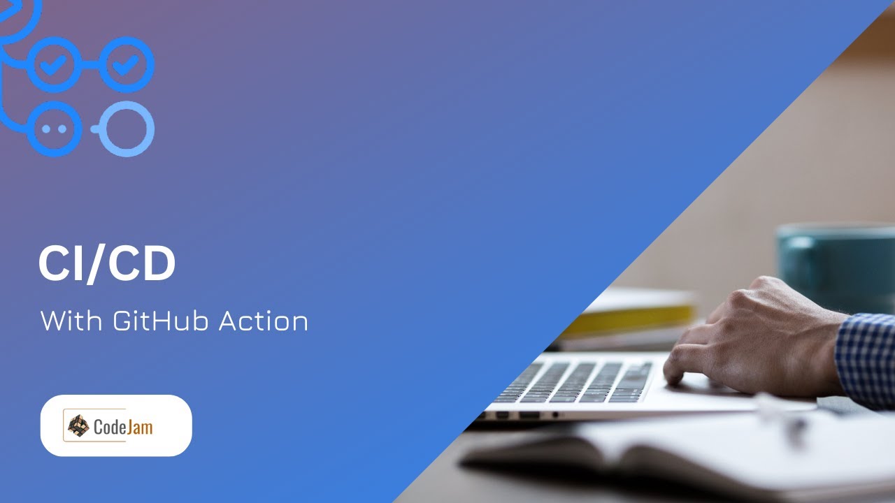 codejam9x's tweet card. CICD with Github Action