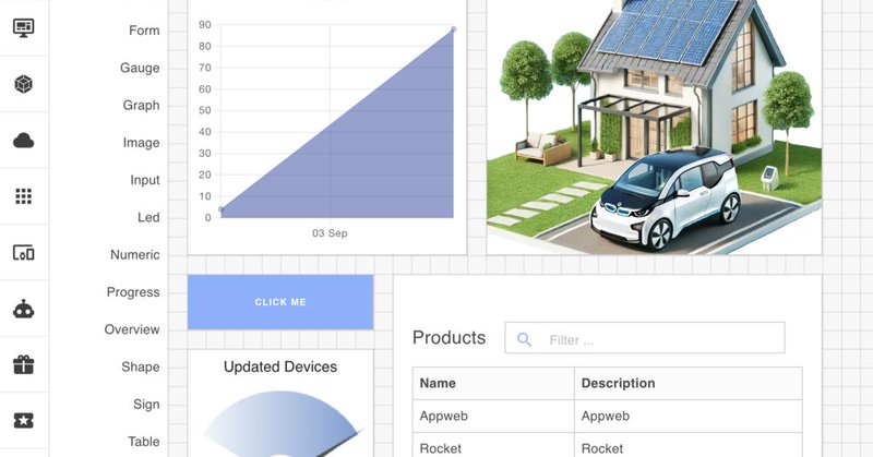 Tweet card summary image