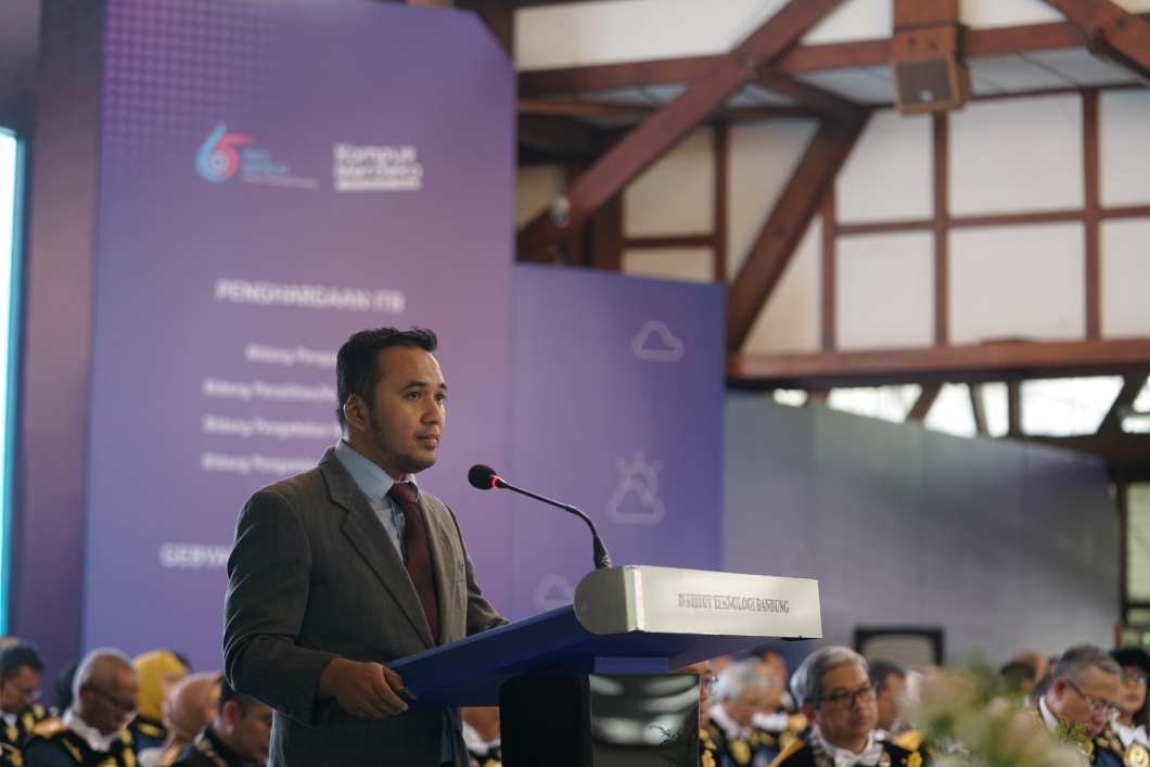 itbofficial's tweet card. Dok. Humas ITB/M.Naufal HafizhBANDUNG, itb.ac.id - Informasi big data terkait data molekuler memiliki potensi yang besar untuk digunakan dalam strategi peningkatan kesehatan. Untuk itu, diperlukan...