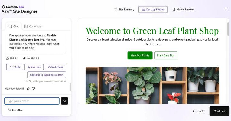 Tweet card summary image