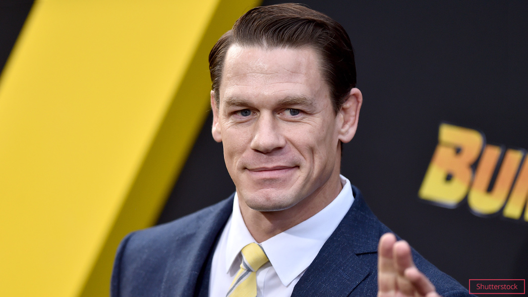 GWR's tweet card. John Cena breaks Make-A-Wish record after granting hundreds of wishes