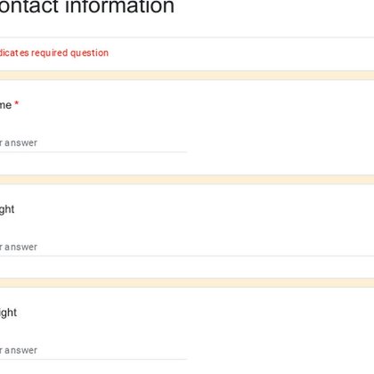 Tweet card summary image