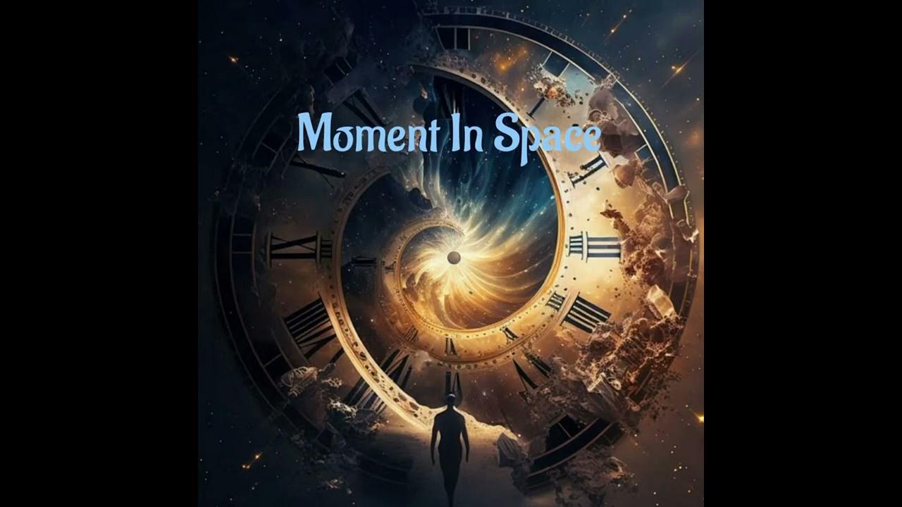 GeminiNorth's tweet card. Moment In Space by C.P. Snow