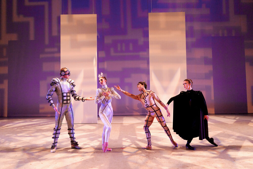 IEthics's tweet card. As AI technologies proliferate and become an increasingly inescapable fact of modern life, choreographers are not only experimenting with AI tools, but they’re also creating works that grapple with...