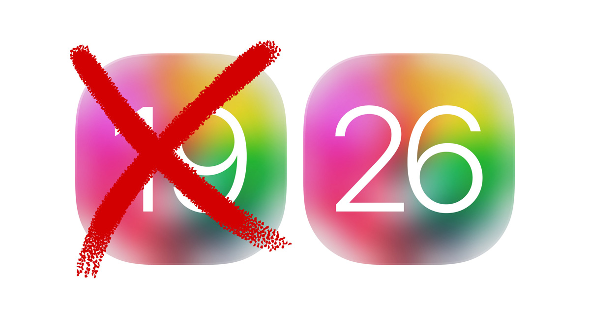 TechmoBlog's tweet card. บอกลา iOS 19 ต้อนรับ iOS 26! Apple เตรียมเปลี่ยนชื่อระบบปฏิบัติการใหม่ทั้งหมด เปิดตัว 9 มิ.ย. นี้