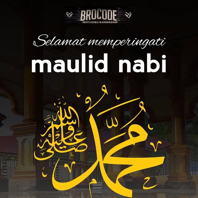 BrocodeAceh's tweet card. Brocode Aceh Barbershop (@brocodeaceh) • Instagram photo