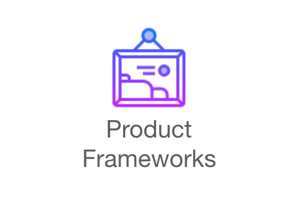 shin_sasaki19's tweet card. A collection of frameworks and best practices for building great products