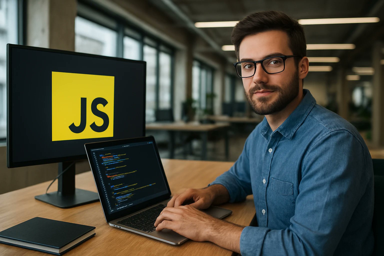 jobtowerio's tweet card. Explore JavaScript developer jobs: responsibilities, in-demand skills, salary tips, and step-by-step strategies to build a portfolio and land your next role.