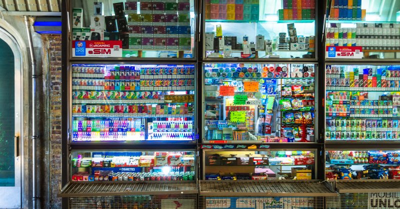 Tweet card summary image