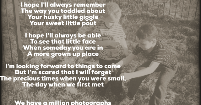 Tweet card summary image